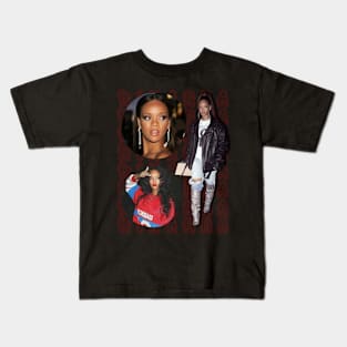 Rihanna Graphic Kids T-Shirt